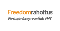 Freedom Rahoitus